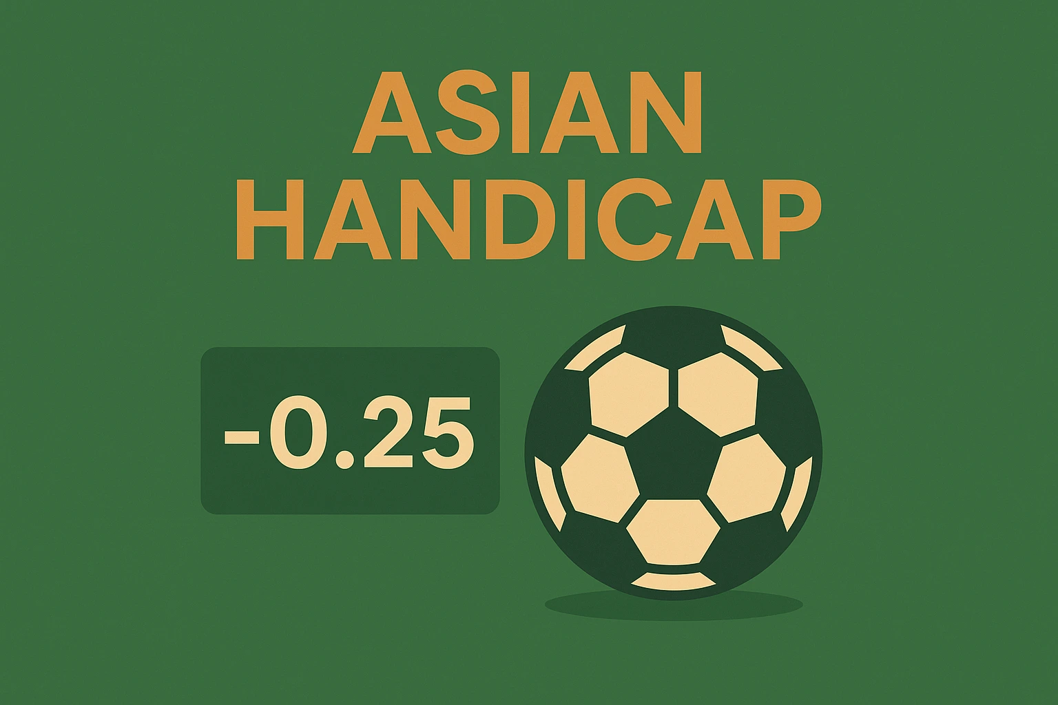 Tabla del Hándicap Asiático: guía completa | Mr-Tips.com