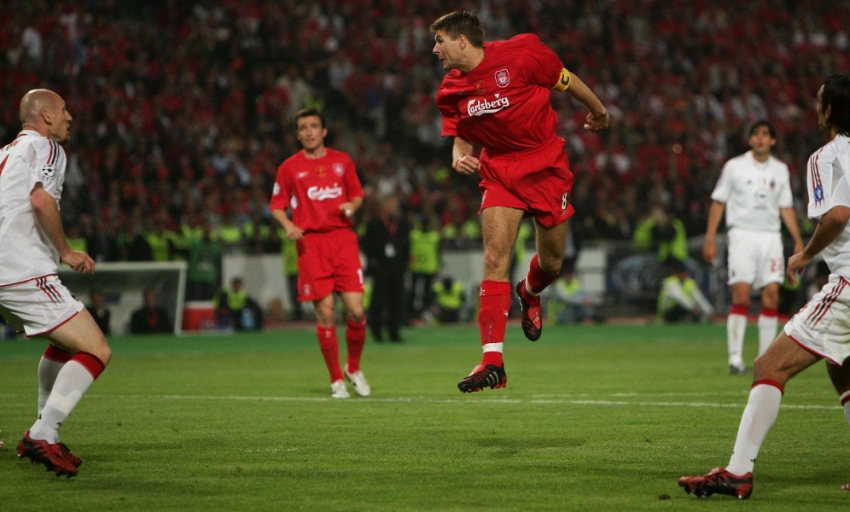 Liverpool – Milan 2005: crónica del partido – Liverpool FC