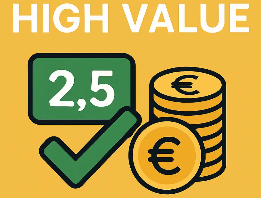 Επιλογές High Value του Mr-Tips